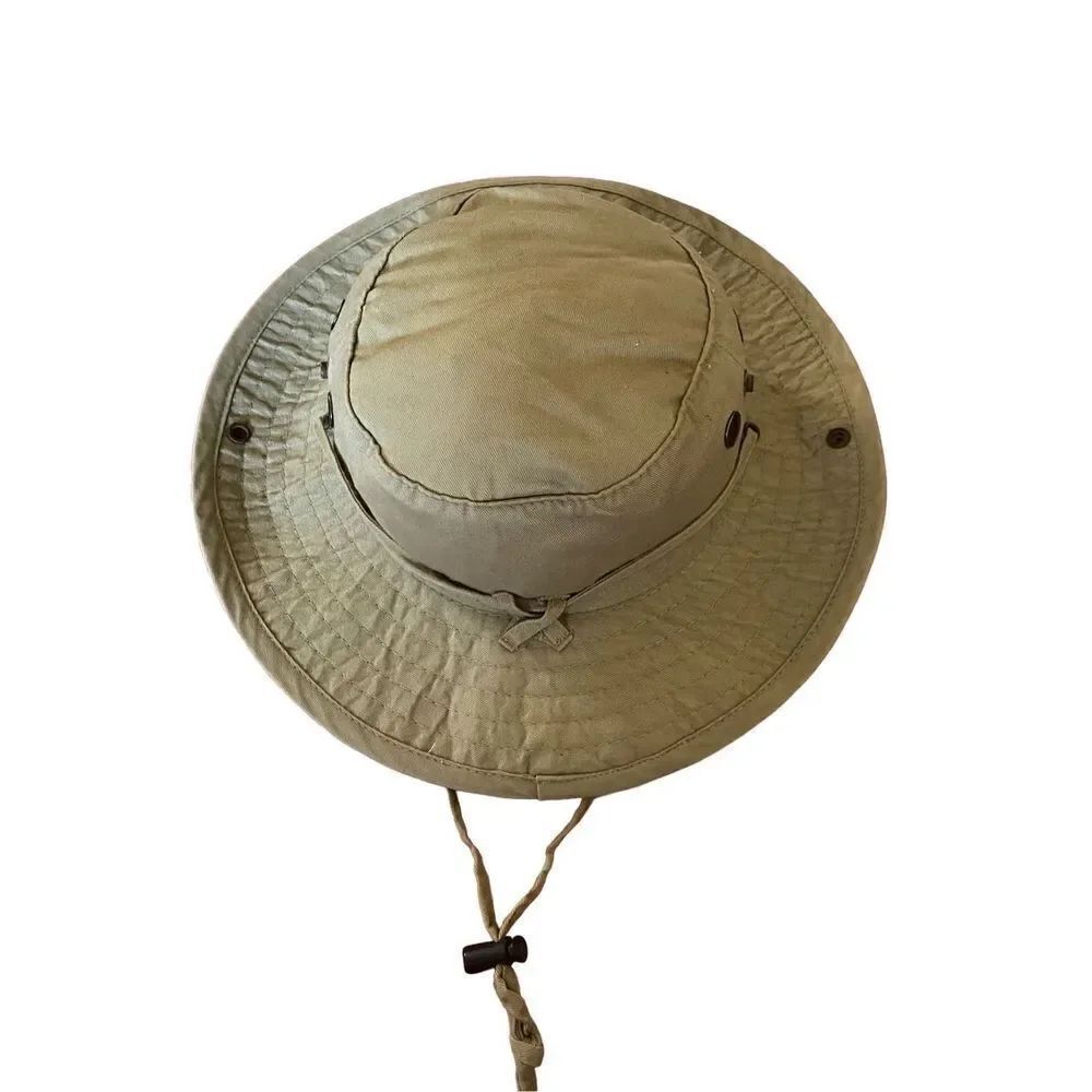 Dorfman pacific Co. Sunweave sun protection, bucket hat.